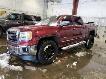  Salvage GMC Sierra