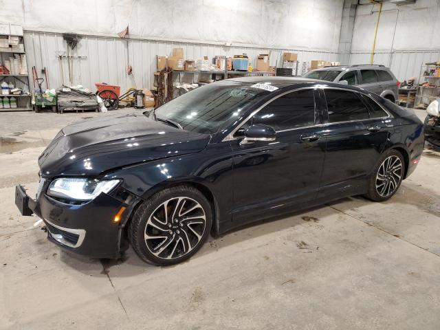  Salvage Lincoln MKZ