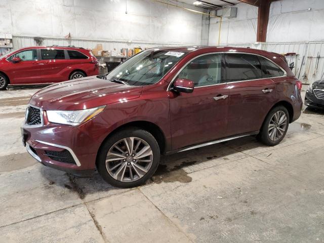  Salvage Acura MDX