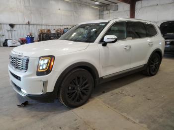  Salvage Kia Telluride