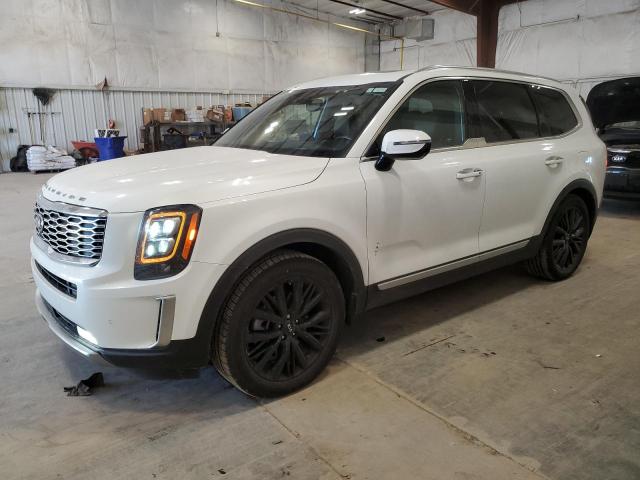  Salvage Kia Telluride