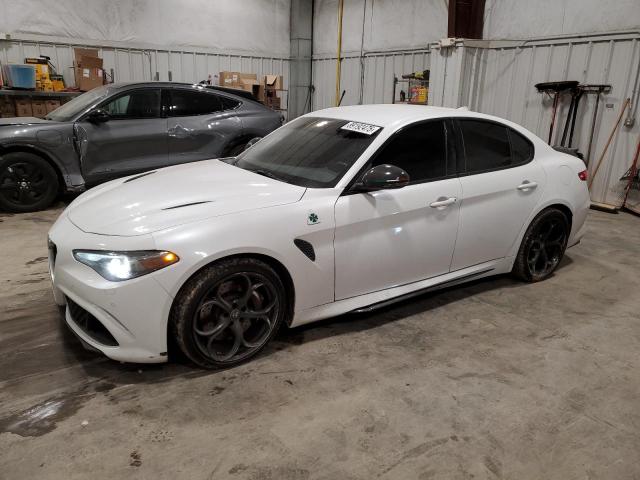  Salvage Alfa Romeo Giulia