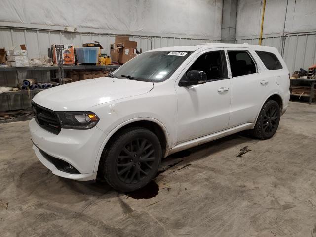  Salvage Dodge Durango