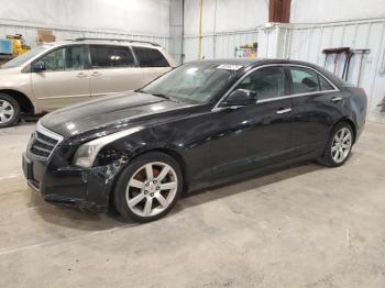  Salvage Cadillac ATS