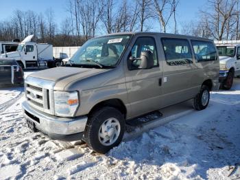  Salvage Ford Econoline