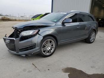  Salvage Audi Q7