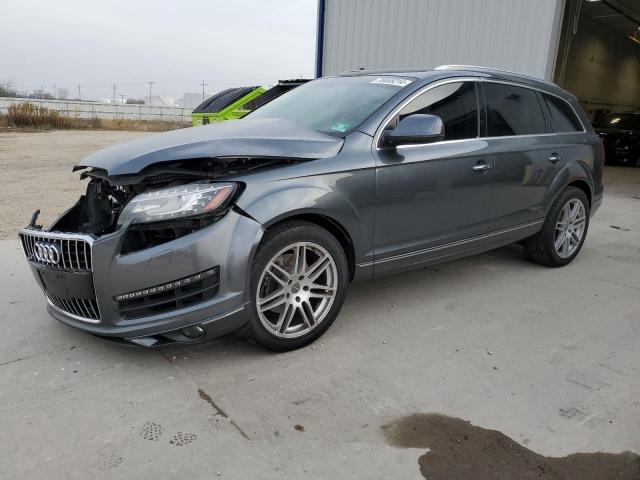  Salvage Audi Q7