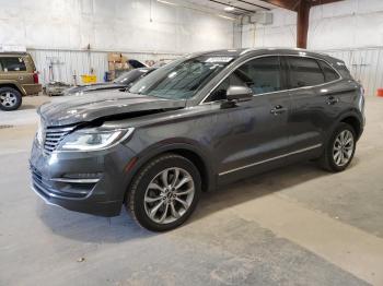  Salvage Lincoln MKC