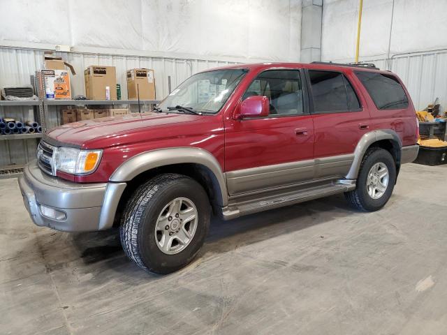  Salvage Toyota 4Runner