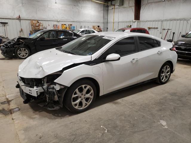  Salvage Chevrolet Volt