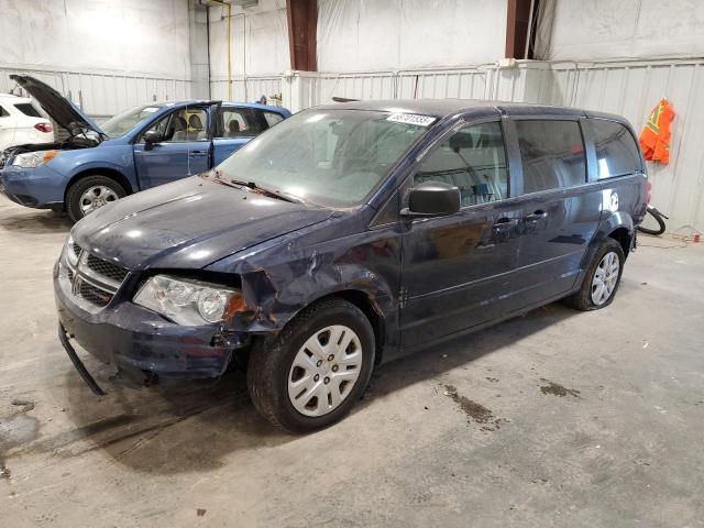  Salvage Dodge Caravan