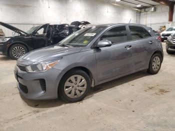  Salvage Kia Rio