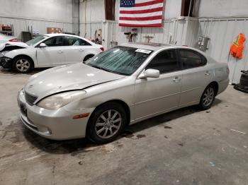  Salvage Lexus Es