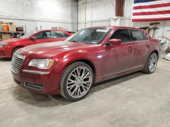  Salvage Chrysler 300