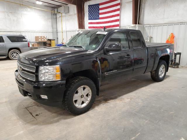  Salvage Chevrolet Silverado