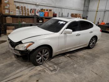  Salvage INFINITI M37