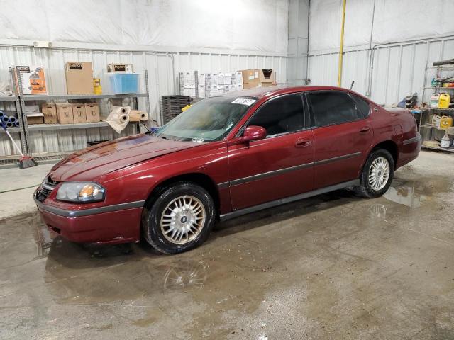  Salvage Chevrolet Impala