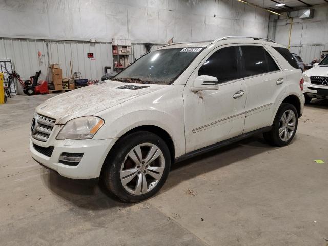  Salvage Mercedes-Benz M-Class