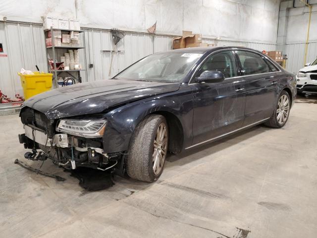  Salvage Audi A8