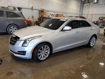  Salvage Cadillac ATS