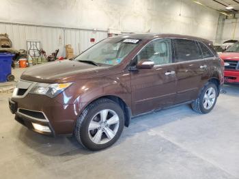  Salvage Acura MDX