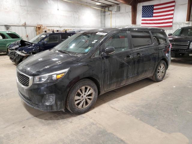  Salvage Kia Sedona