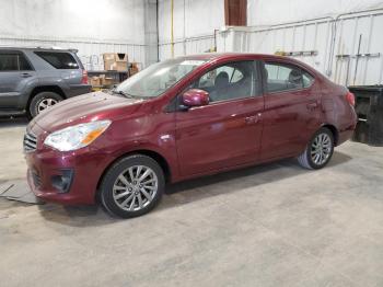  Salvage Mitsubishi Mirage