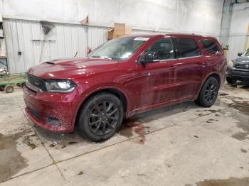  Salvage Dodge Durango