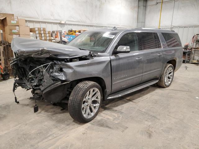  Salvage Chevrolet Suburban