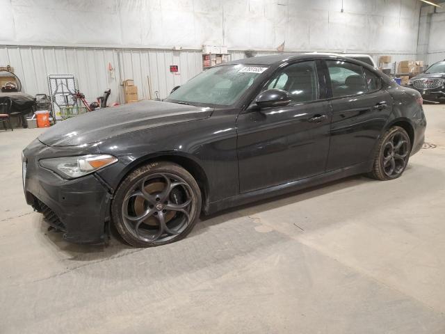  Salvage Alfa Romeo Giulia