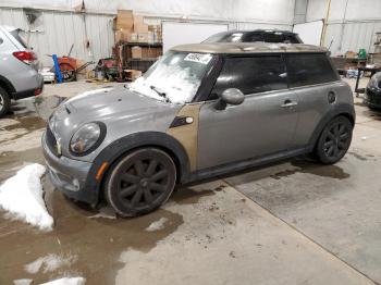  Salvage MINI Cooper