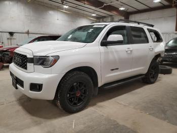  Salvage Toyota Sequoia