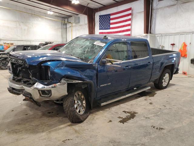  Salvage GMC Sierra