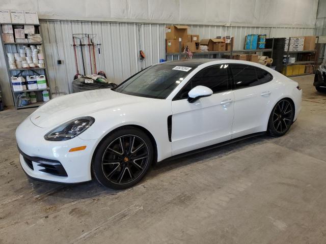  Salvage Porsche Panamera