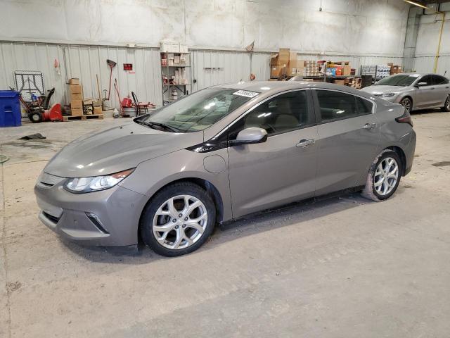  Salvage Chevrolet Volt