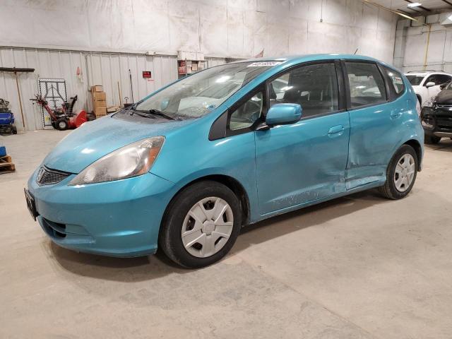  Salvage Honda Fit