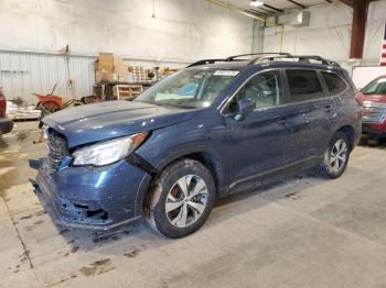  Salvage Subaru Ascent