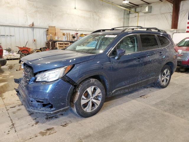  Salvage Subaru Ascent