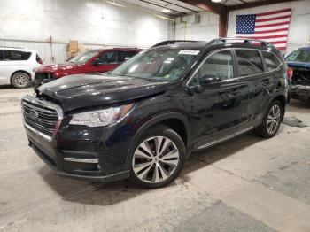  Salvage Subaru Ascent