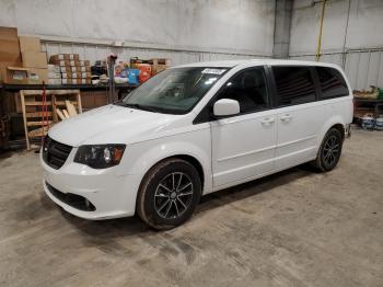  Salvage Dodge Caravan