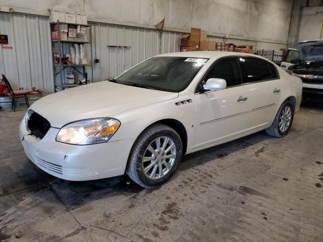  Salvage Buick Lucerne