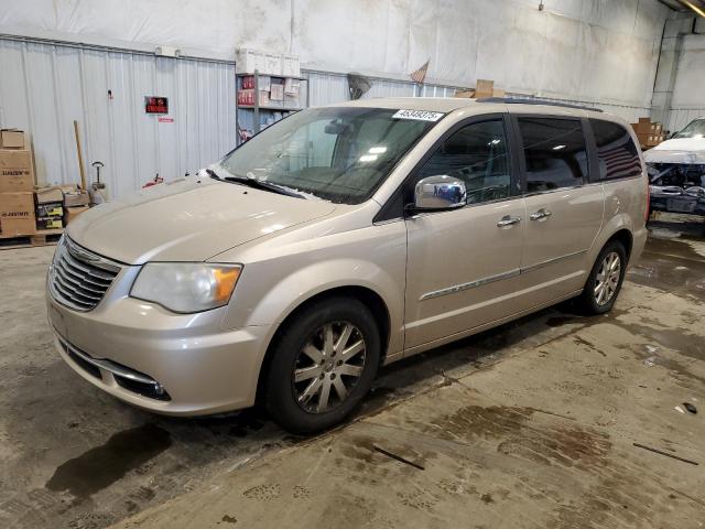  Salvage Chrysler Minivan