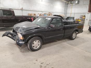  Salvage GMC Sonoma