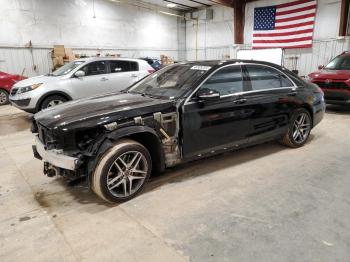  Salvage Mercedes-Benz S-Class