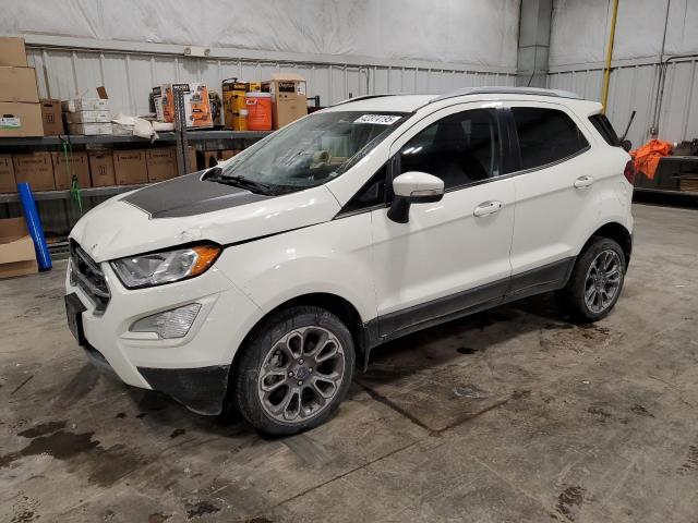  Salvage Ford EcoSport