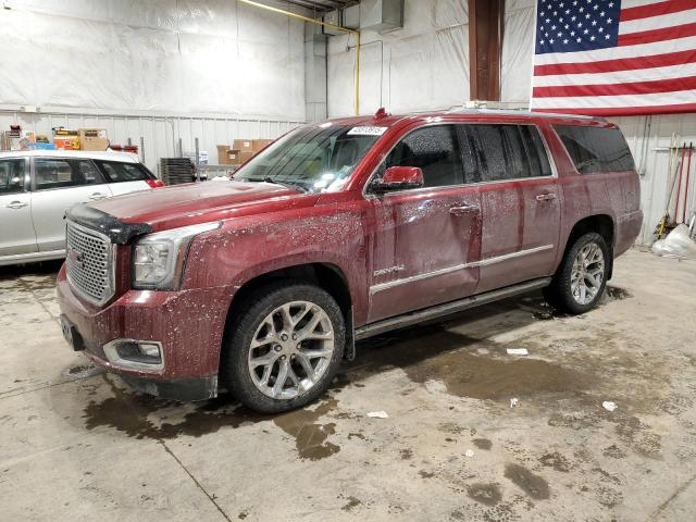  Salvage GMC Yukon