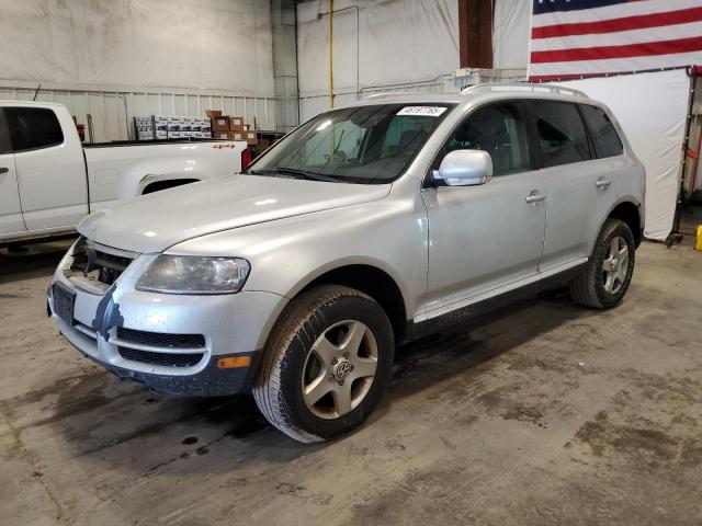  Salvage Volkswagen Touareg