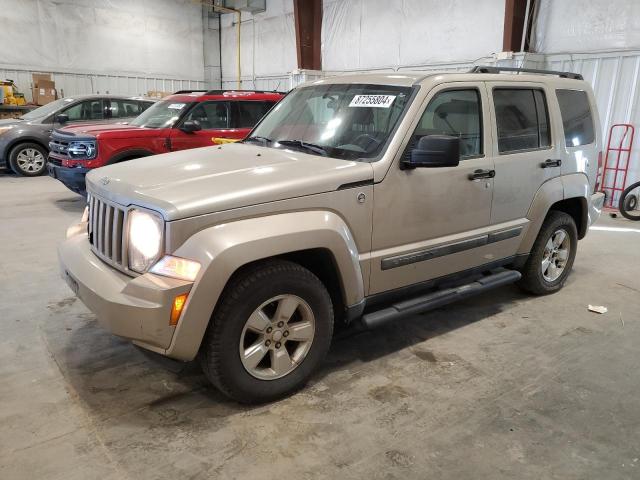  Salvage Jeep Liberty