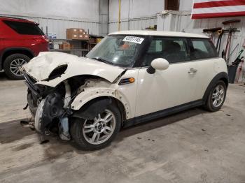  Salvage MINI Cooper