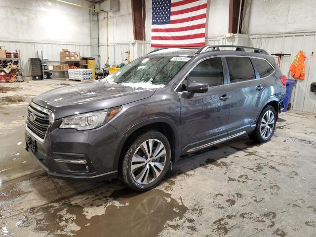  Salvage Subaru Ascent